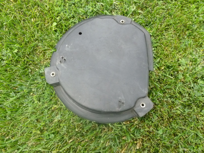 2000 Audi TT Mk1 / 8N - Charcoal Filter Canister Cover 8N0201814A